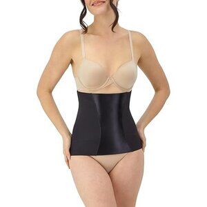 NWT Maidenform Ultra-Firm Control Waist Cincher Shapewear Sz 2XL Black FL2368